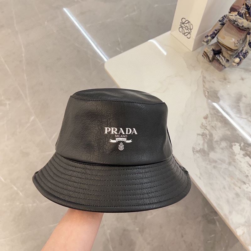 Prada Caps